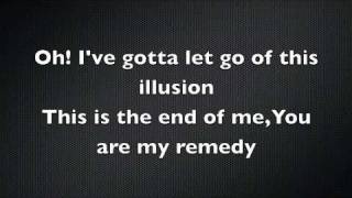 Remedy by Disciple lyrics