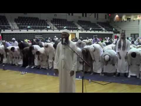 Sh. Haroon Baqai - Salat al-Isha - 2nd Annual DMV Night of Unity
