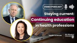 The importance of continuing professional development in health professions
