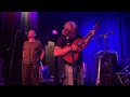 Silkworm, “Clean’d Me Out” and “The Bones” at Pearl Street Warehouse, DC, 5/10/2026