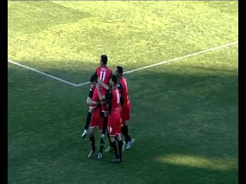 Algeciras 1 - Mérida 2 (02-03-16)