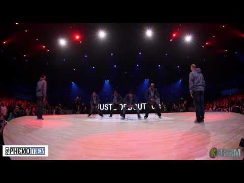 Show Pro Phenomen Juste Debout 2011 by Karism