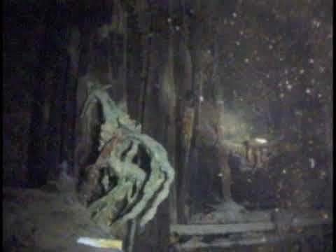 Exploring the Wreck of the Titanic - Cabins C-55 & C-57