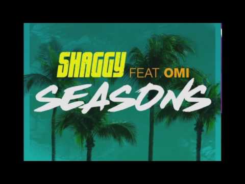 SHAGGY FT OMI -  SEASONS -  2017