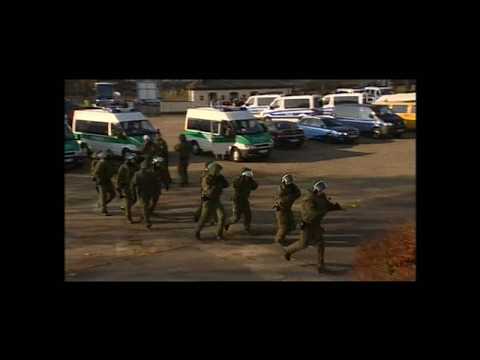 Frankfurter FC Viktoria SV Babelsberg 03 Landespokal Brandenburg Highlights Gewalt Randale Pyro