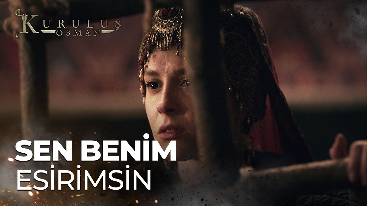 Obada Gerilim! Bala Hatun ile Begüm Hatun Karşı Karşıya!  - Kuruluş Osman