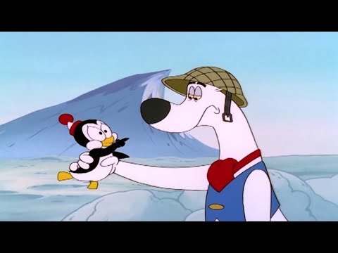 Chilly Willy en Español 🐧La Leyenda del Duérmete Niño - Capitulos completos 🐧Dibujos Animad