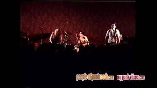 RESET - United We Stand Tall @ Centre Récréatif, Robertsonville QC - 1999-11-20