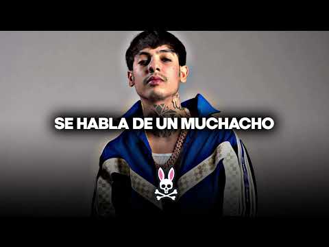 Natanael Cano × Gabito Ballesteros × Alejandro Buelna × Dan Sanchez -Se Habla De Un Muchacho