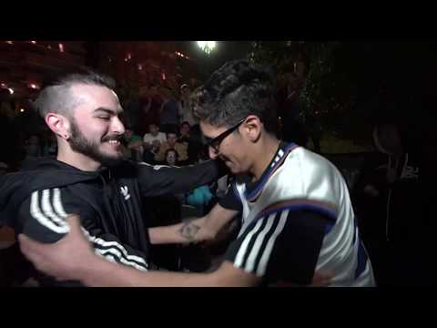 FAKA 🇦🇷 vs LEVIATAN 🇦🇷 | FINAL | REGIONAL ROSARIO | Cruce de Campeones 2018