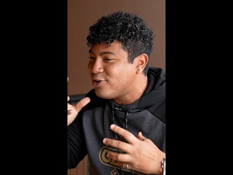 #shorts ¡Talento Puro! Jair Wong y una charla freestyle