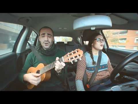 Car Sessions #4 - Bon Iver - The Wolves (cover by Alex Serra)