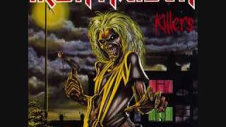 iron maiden-the ides of march