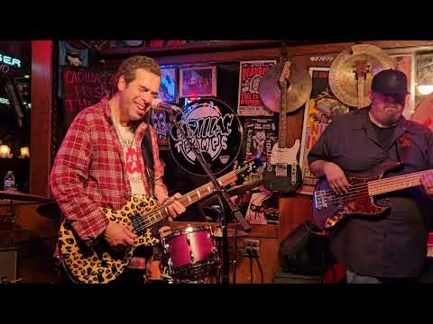 Albert Castiglia Band -- House Of The Rising Sun