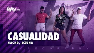 Casualidad - Nacho, Ozuna | FitDance Life (Coreografía) Dance Video