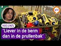 LACHGASCILINDERS veroorzaken 40 MILJOEN EURO SCHADE ?️?
