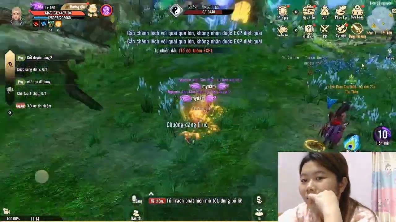 Bien đen | Thiên Hòa Cổ Giới Khai Mở Kỷ Nguyên Hào Quang