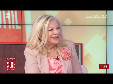 Tanti auguri Sandra Milo! - Storie italiane 11/03/2021