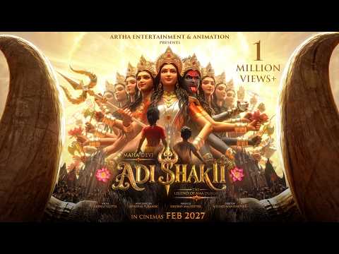 Maha Devi AdiShakti