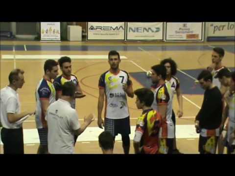 Energy Volley vs Rv Venturoli Atletico Volley 3-0 - Quarti Play Off Serie C M