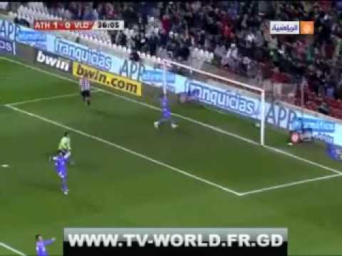 Athletico Bilbao 2-0 Real Valladolid