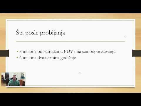 Šta nakon prelaska 6 , a šta nakon 8 miliona?  | 6 I 8 MILIONA LIMIT  | PROBIJANJE PAUŠALA