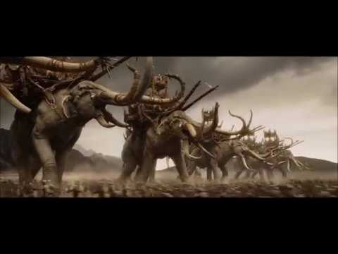 LOTR The Return of the King,  The Battle of the Pelennor Fields