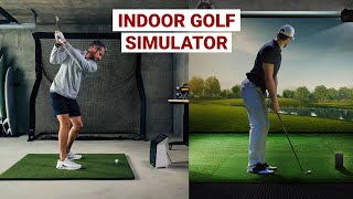 Best Indoor Golf Simulator Buying Guide