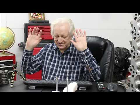 David Vizard's PowerTec 10 EP 32 5 Golden porting rules - #1 continuation