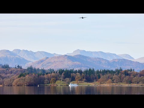 Live Webcam from Low Wood Bay Resort & Spa — Lake Windermere, UK