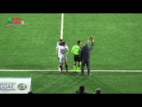 L' Aquila - Miano 8-1, Promozione A