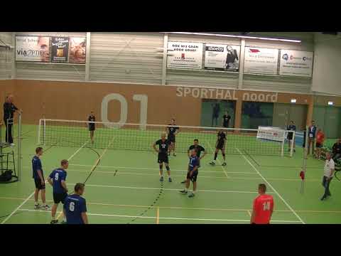 Servia H1 - VTC Woerden H1