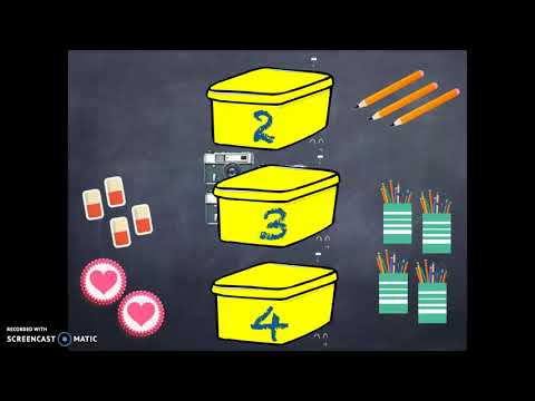 Grade K Module 1 Lesson 6