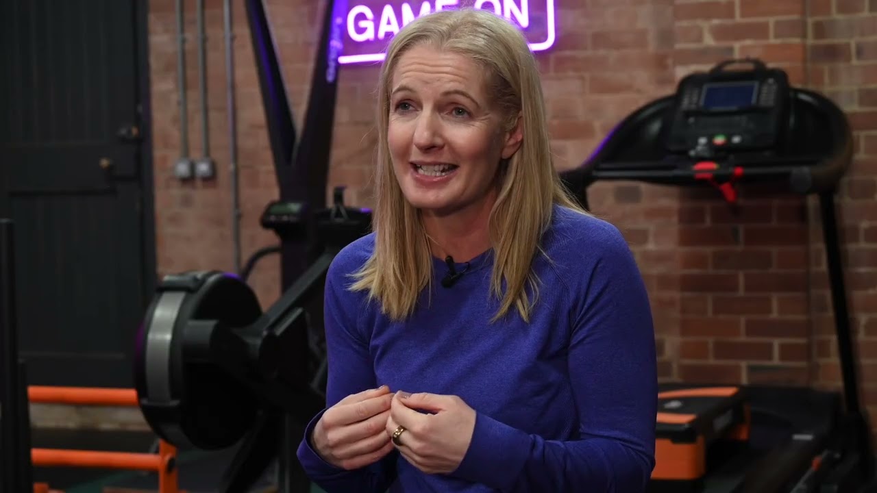 Midlife fitness case study