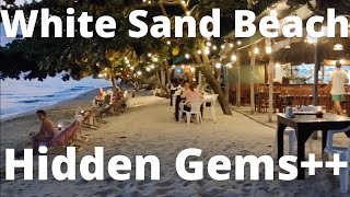 $12 Hidden Beachfront Gem! White Sand Hotel Search Budget + Luxury Koh Chang