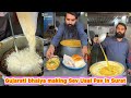 Gujarati Bhaiya Making Sev Usal Pav In Surat Full Making Process In Gujarati Style