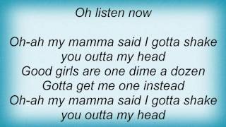 Human Nature - Shake You Outta My Head Lyrics