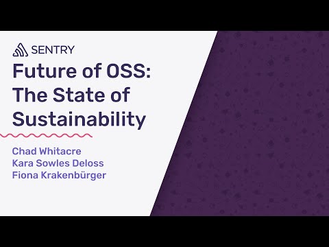 The State of Sustainability | The Future of Open Source