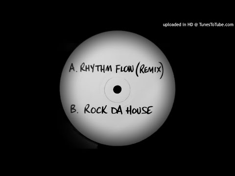 DJ FLAVOURS - ROCK DA HOUSE