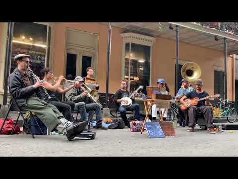 Tuba Skinny - Last Night On the Back Porch