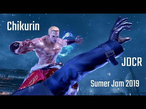 Finna Down 2 Like It's Season 1 | JDCR vs. Chikurin @ Summer Jam 2019 | ATP Fight Companion