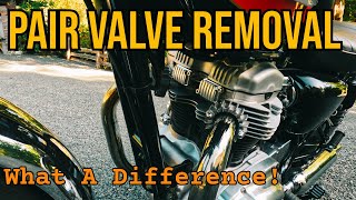 Why You Should Delete the Kawasaki Clean Air System