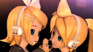 Download lagu 【Kagamine Lenka x Kagamine Rin】Magnet【Vocaloidカバー】 mp3