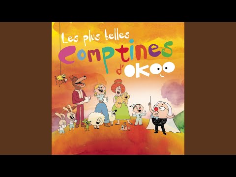 Le bon roi Dagobert (Les plus belles comptines d'Okoo)