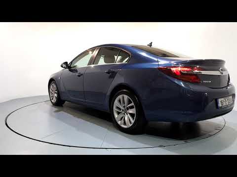 161D33510 - 2016 Opel Insignia SC 1.6CDTI 136PS  14,995