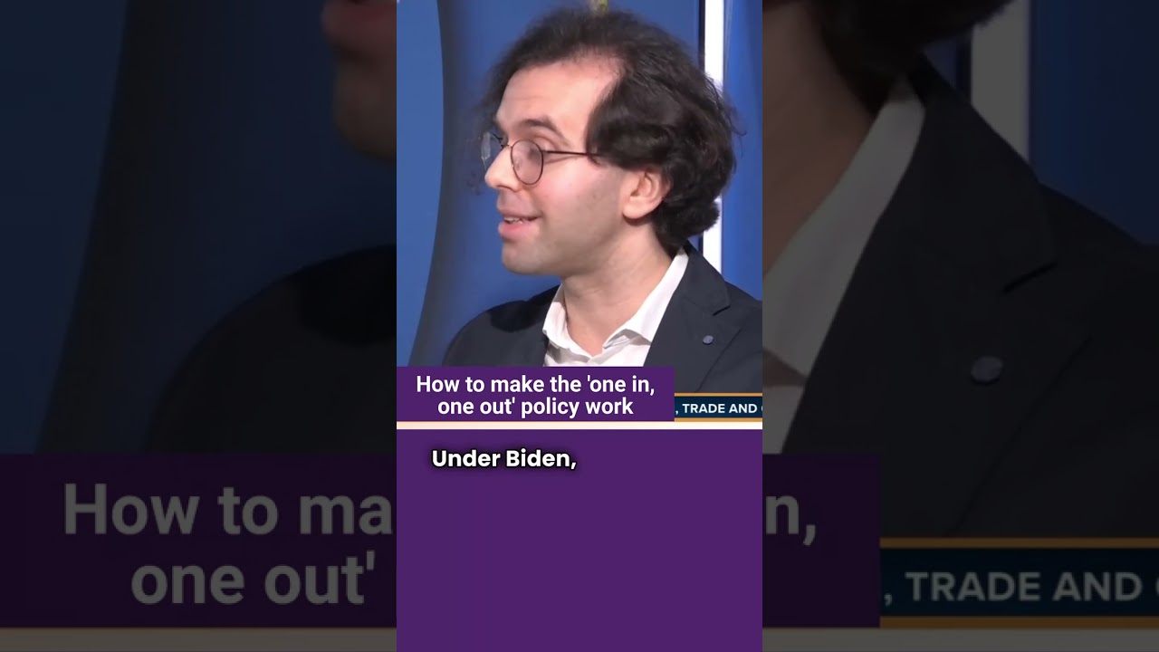 IPPR's Marley Morris on the one in one out migration scheme
