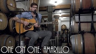 ONE ON ONE: Ryan Culwell - Amarillo November 12th, 2014 City Winery New York