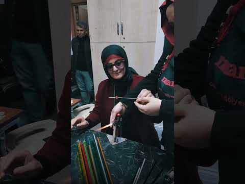 Işığın ve ateşin buluştuğu yer: Cam Sanatı