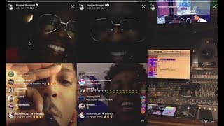 Young Thug Plays 5 NEW Songs ft. Juice WRLD, Kodak Black [Barter 7 OTW]