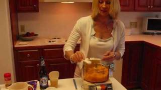Betty's Version of Hall's Snappy Beer Cheese Recipe